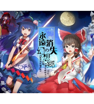 The Disappearing of Gensokyo Steam Key GLOBAL